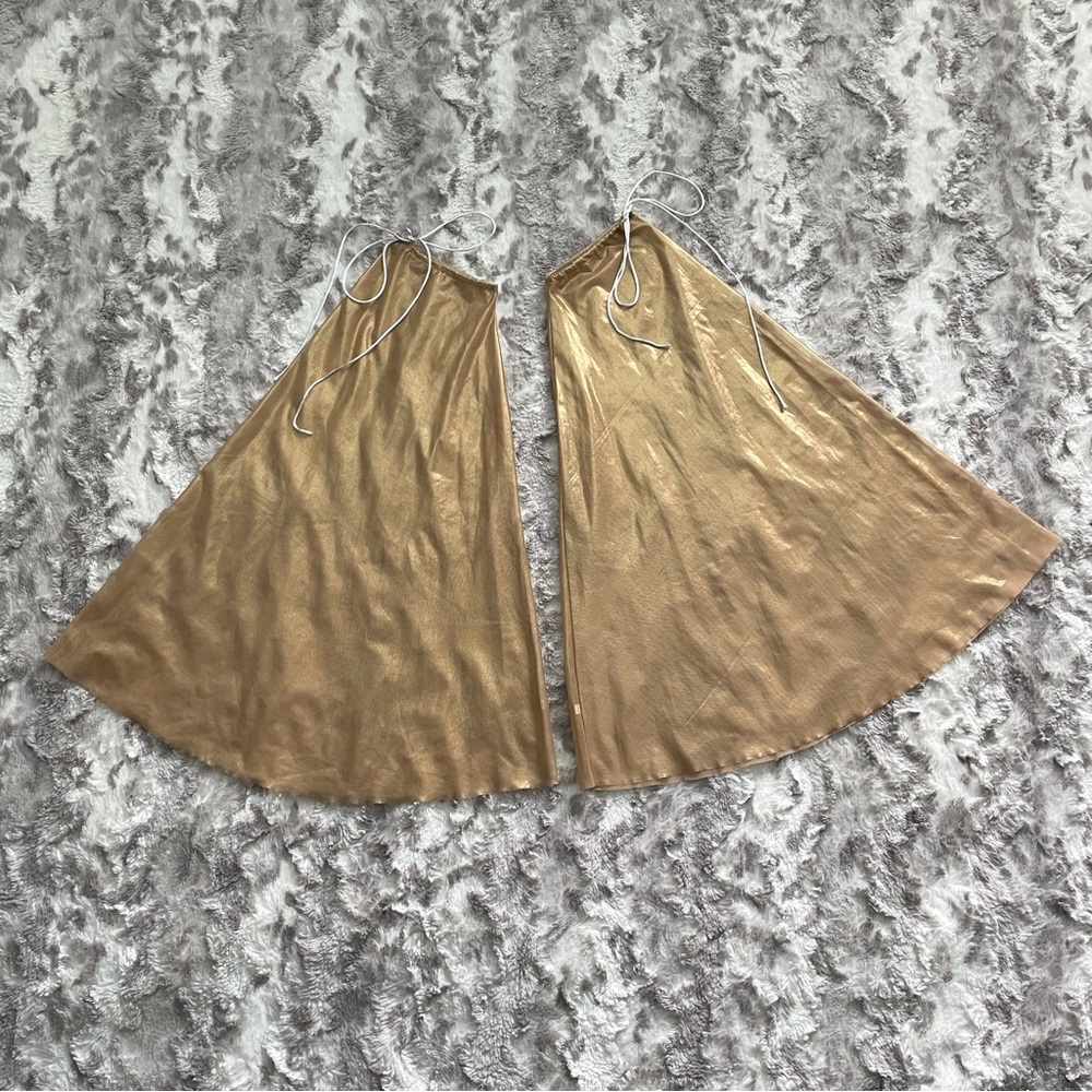 Olympus Attire Zeus Bell Sleeves